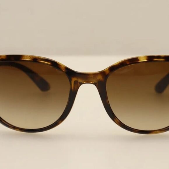 Ray-Ban RB4167 EMMA tortoise/brown gradient  710/13 NWT - Picture 1 of 14